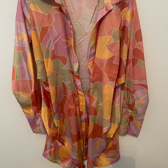 RUNAWAY mini dress - Picture 3 of 4